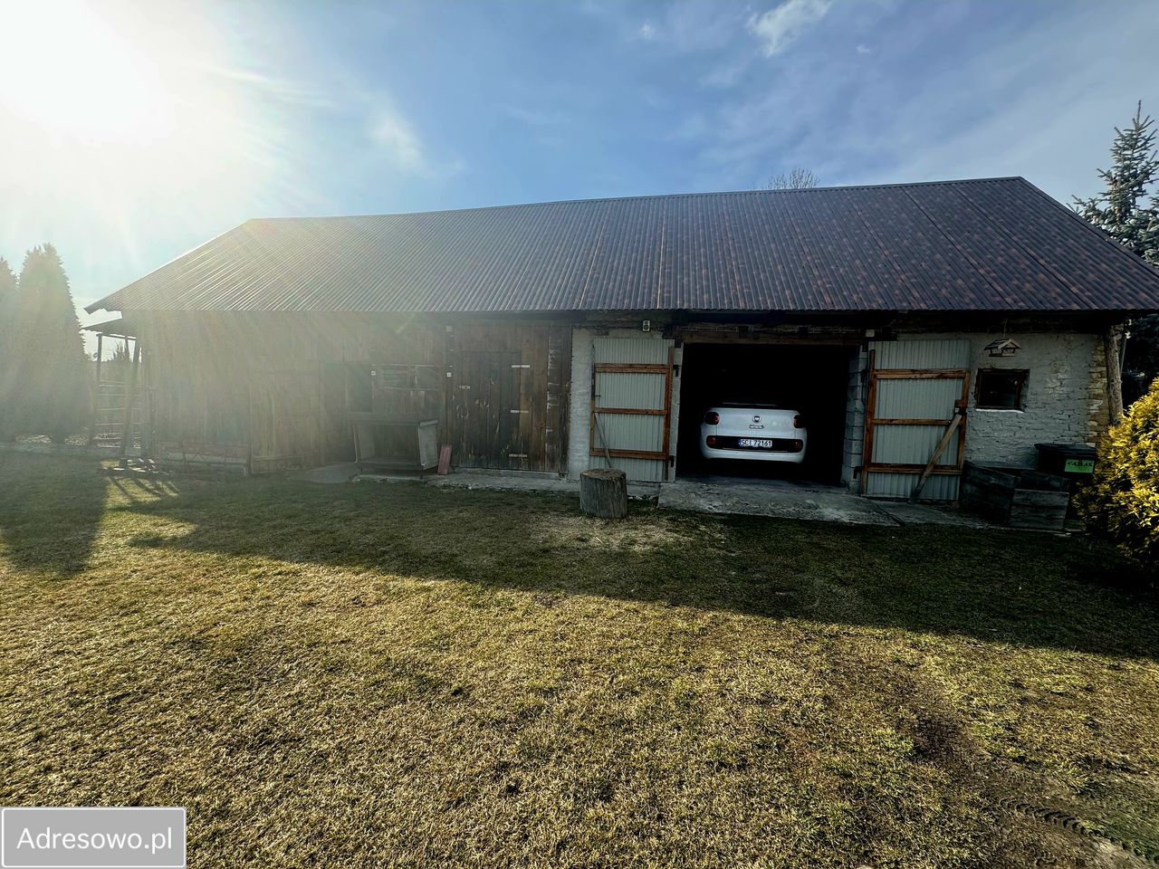 dom wolnostojący, 4 pokoje Januszewice. Zdjęcie 15