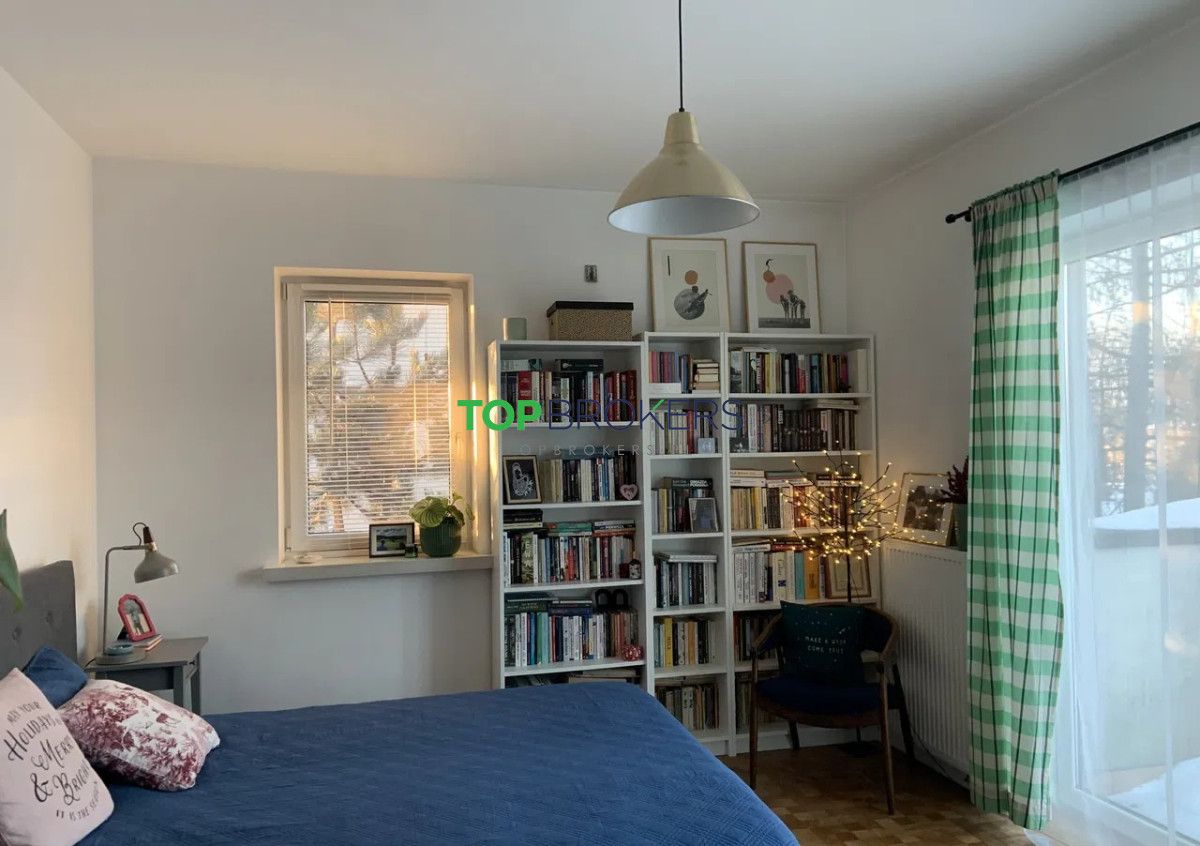 bliźniak, 5 pokoi Warszawa Wawer. Zdjęcie 8