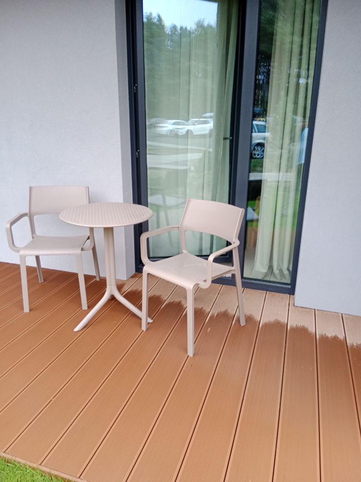 Hotel/pensjonat Łeba Rąbka, ul. Nadmorska. Zdjęcie 20