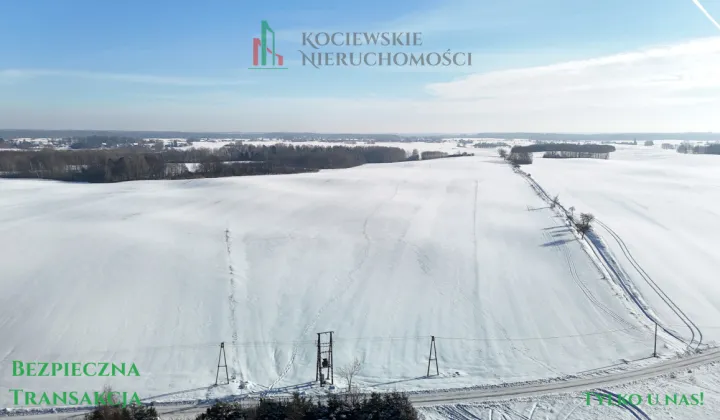 Działka rolna Lipia Góra Mała