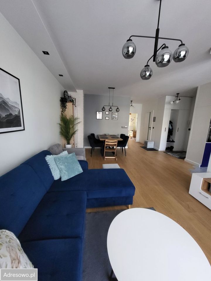 Mieszkanie 4-pokojowe Warszawa Mokotów, ul. Jana Pawła Woronicza. Zdjęcie 2