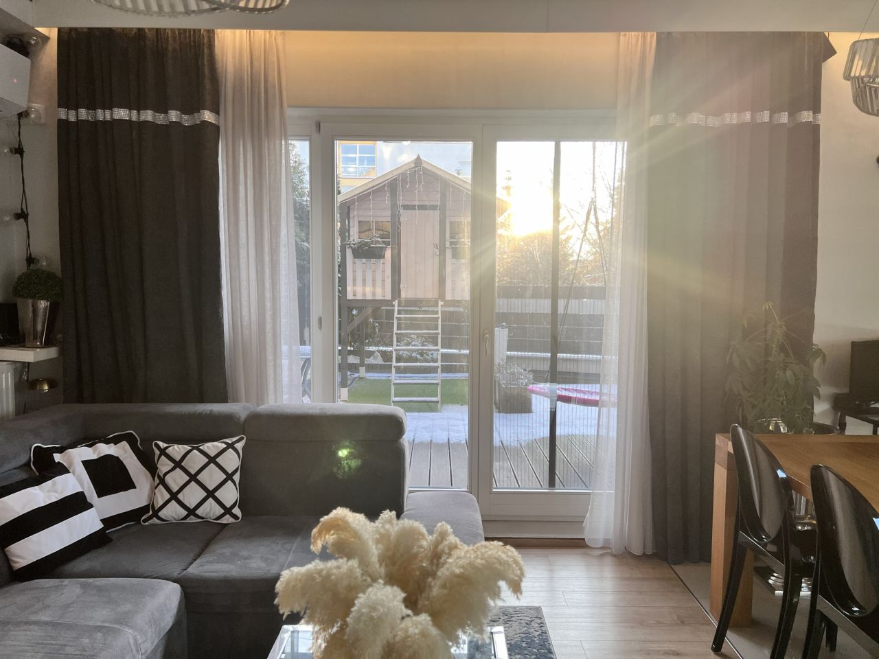 Mieszkanie 3-pokojowe Szczecin Gumieńce, ul. Polskich Marynarzy. Zdjęcie 2