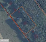 Działka rekreacyjna Kamieńczyk, ul. Kolonia Rafa. Zdjęcie 1