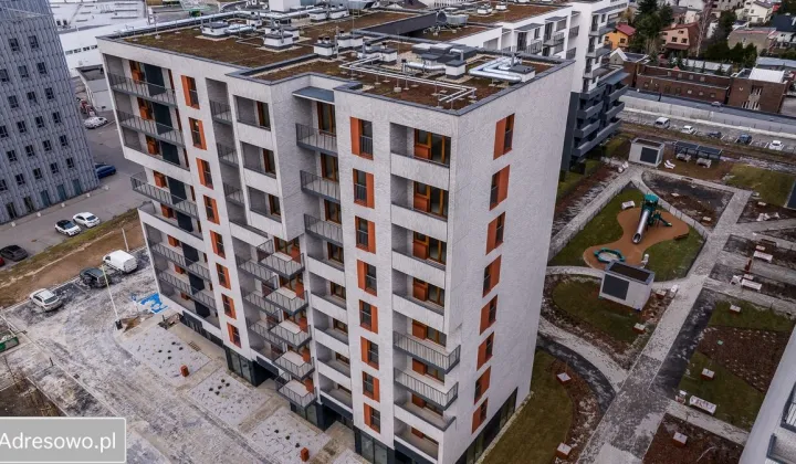 Mieszkanie 3-pokojowe Kraków Podgórze Duchackie, ul. Walerego Sławka