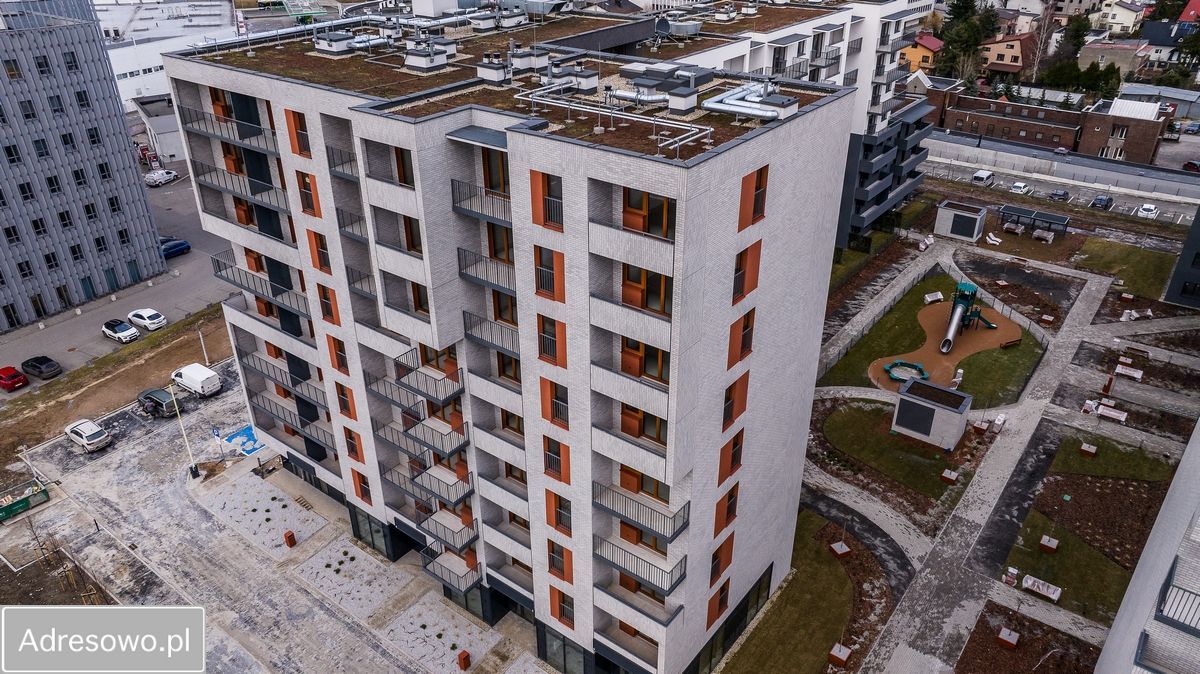 Mieszkanie 3-pokojowe Kraków Podgórze Duchackie, ul. Walerego Sławka. Zdjęcie 1