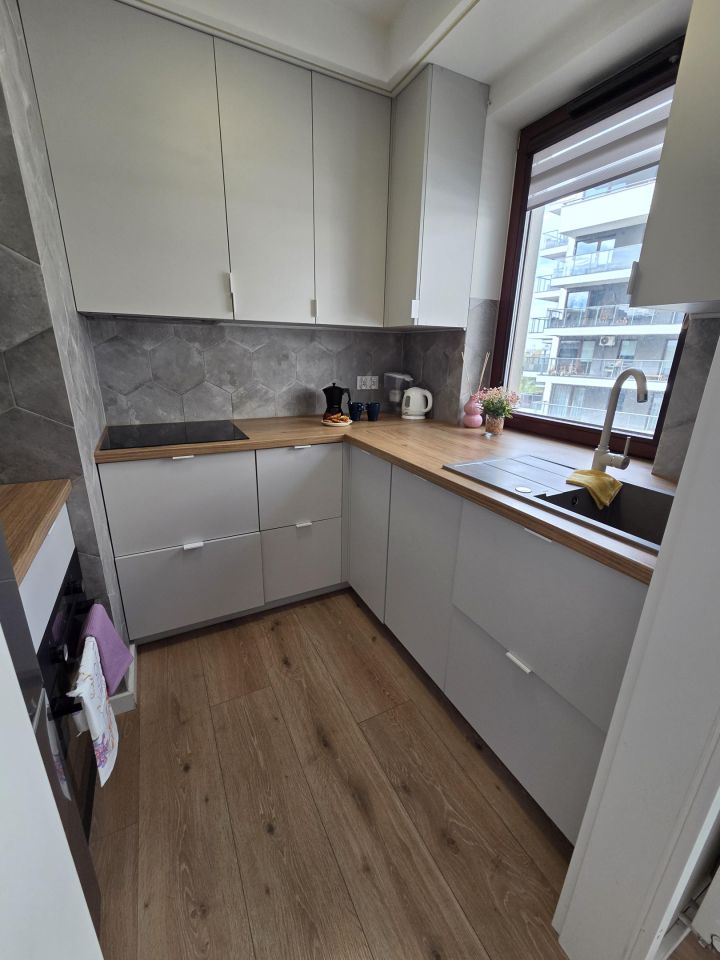 Mieszkanie 1-pokojowe Warszawa Bielany, ul. Kłopot. Zdjęcie 8