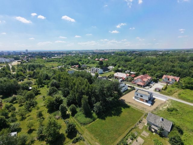 Działka budowlana Rzeszów, ul. Ropczycka. Zdjęcie 7