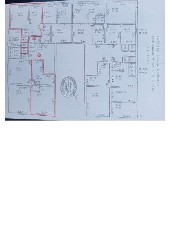 Kętrzyn, ul. Fryderyka Chopina Mieszkanie - 2 pokoje - 30 m² - 1 piętro