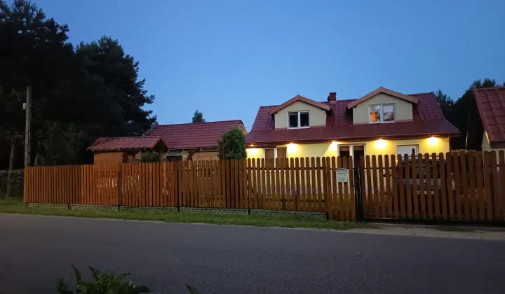 dom wolnostojący, 6 pokoi Samotrzask