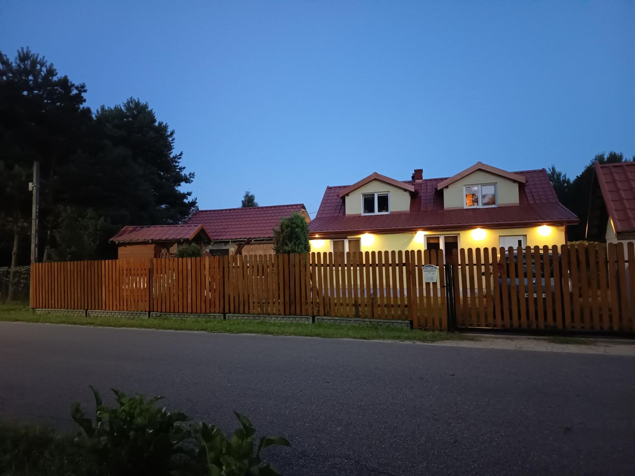 dom wolnostojący, 6 pokoi Samotrzask. Zdjęcie 1