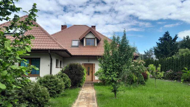 dom wolnostojący, 8 pokoi Zalesie Górne Domanka, ul. Graniczna. Zdjęcie 1