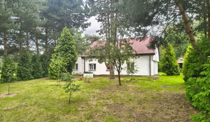 dom letniskowy Grochowiska