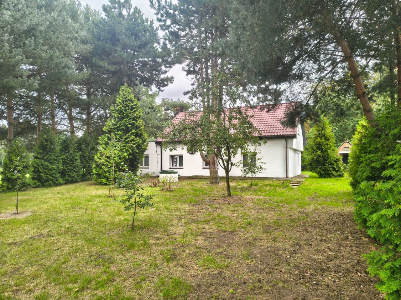 dom letniskowy Grochowiska. Zdjęcie 1