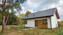 dom wolnostojący, 3 pokoje Olszewnica Stara, ul. Warszawska. Zdjęcie 1