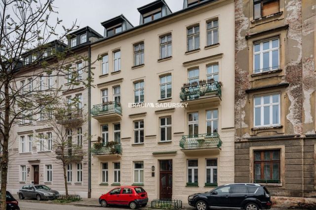 Mieszkanie 4-pokojowe Kraków Stare Miasto, ul. Elizy Orzeszkowej. Zdjęcie 32