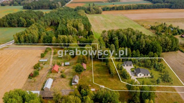 Działka rolna Wojszki. Zdjęcie 3