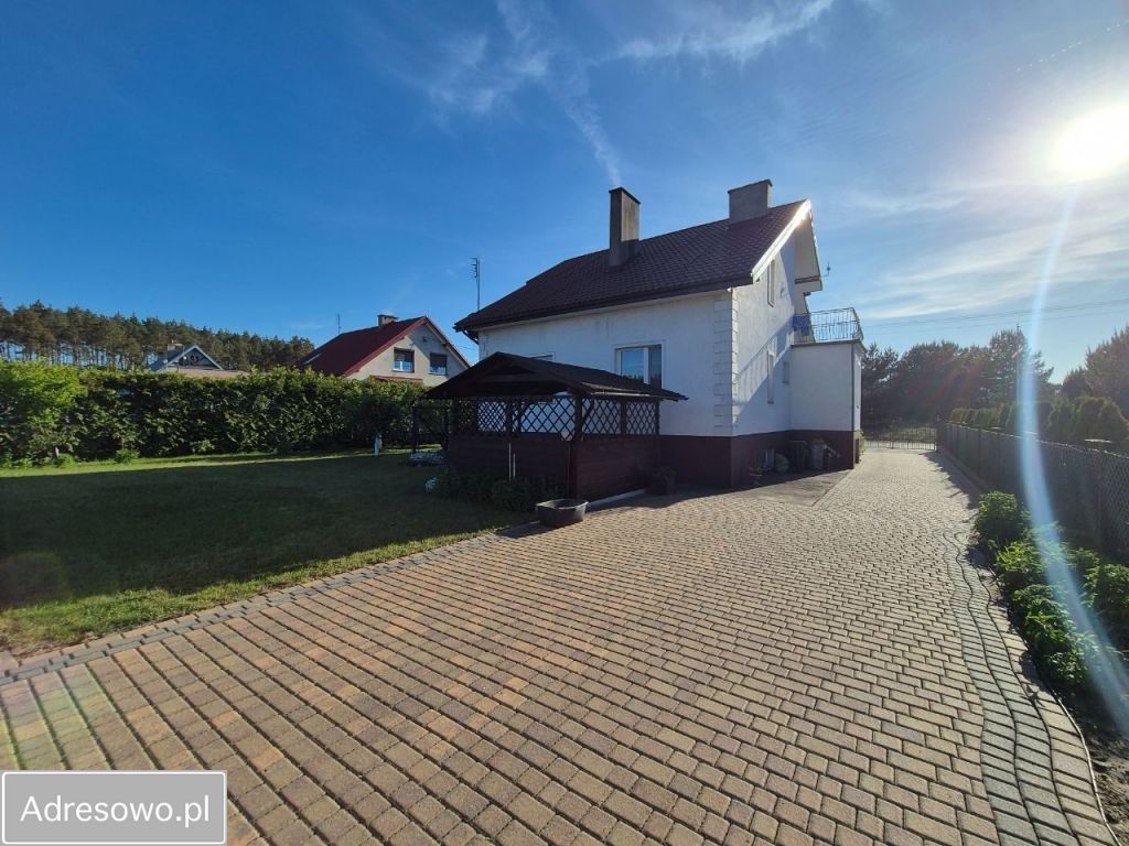 dom wolnostojący, 6 pokoi Polichno. Zdjęcie 8