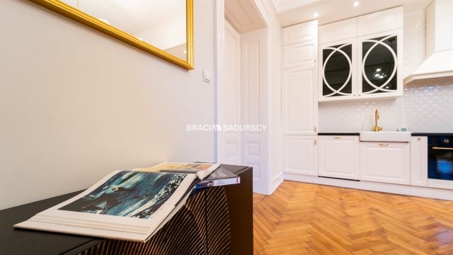 Mieszkanie 4-pokojowe Kraków Śródmieście, ul. Aleksandra Lubomirskiego. Zdjęcie 9