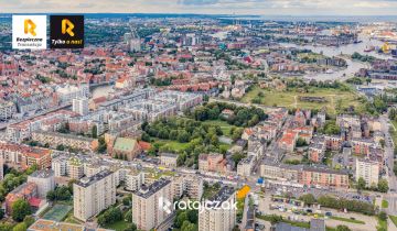 Mieszkanie 3-pokojowe Gdańsk Śródmieście, ul. Długie Ogrody