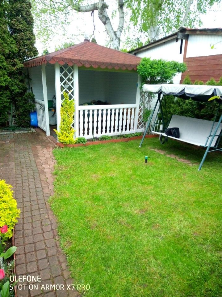 Działka rekreacyjna Niewiesze, ul. Słoneczna