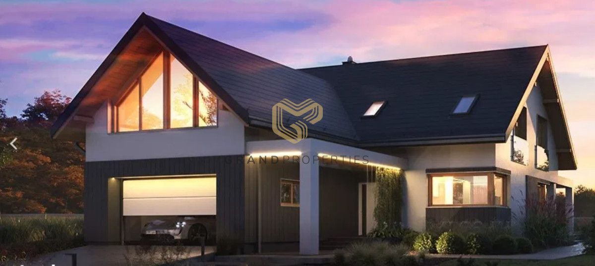 dom wolnostojący, 7 pokoi Warszawa Wawer. Zdjęcie 7