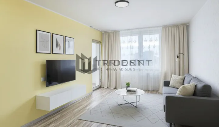 Mieszkanie 3-pokojowe Warszawa Targówek, ul. Szymona Askenazego