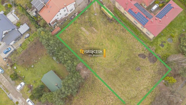 Działka inwestycyjna Gdańsk Osowa, ul. Wenus. Zdjęcie 1
