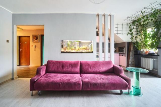 Mieszkanie 5-pokojowe Warszawa Mokotów, ul. Cypryjska. Zdjęcie 1