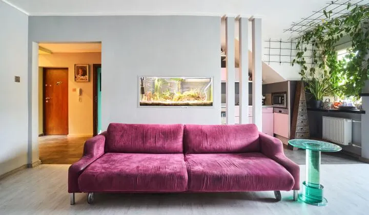 Mieszkanie 5-pokojowe Warszawa Mokotów, ul. Cypryjska