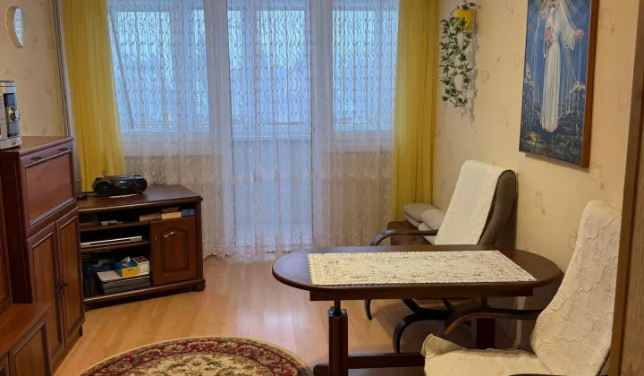 Mieszkanie 2-pokojowe Polkowice, ul. Andrzeja Kmicica