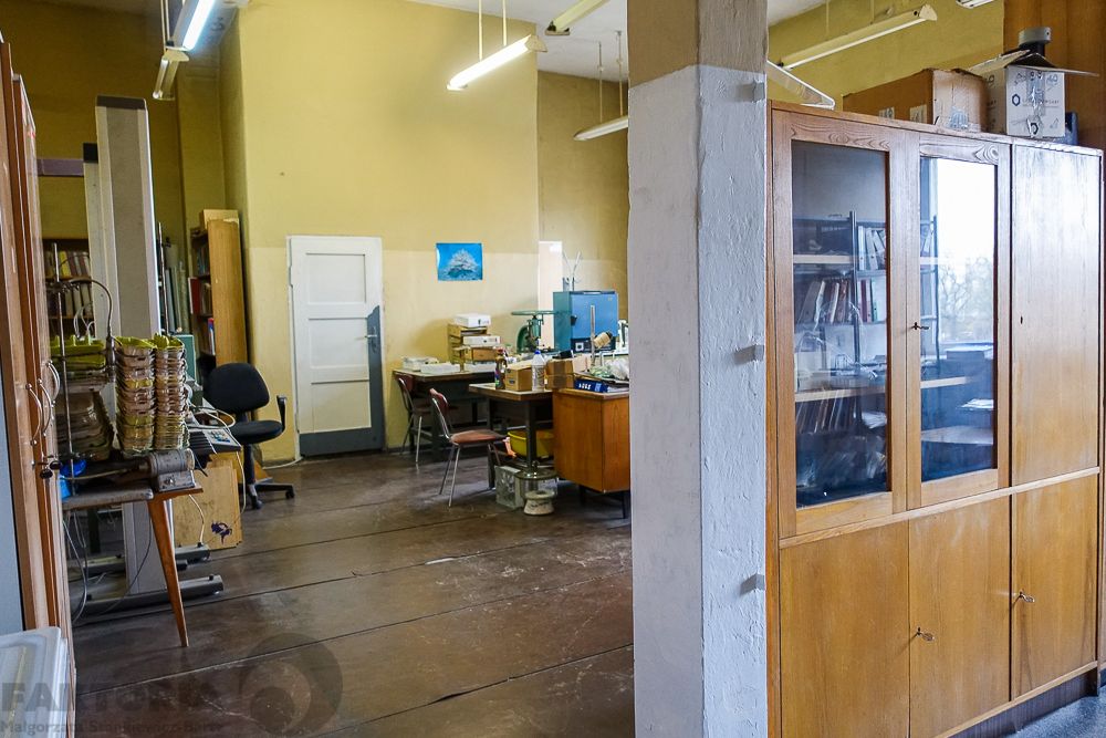 Hala/magazyn Szczecin Pomorzany. Zdjęcie 3