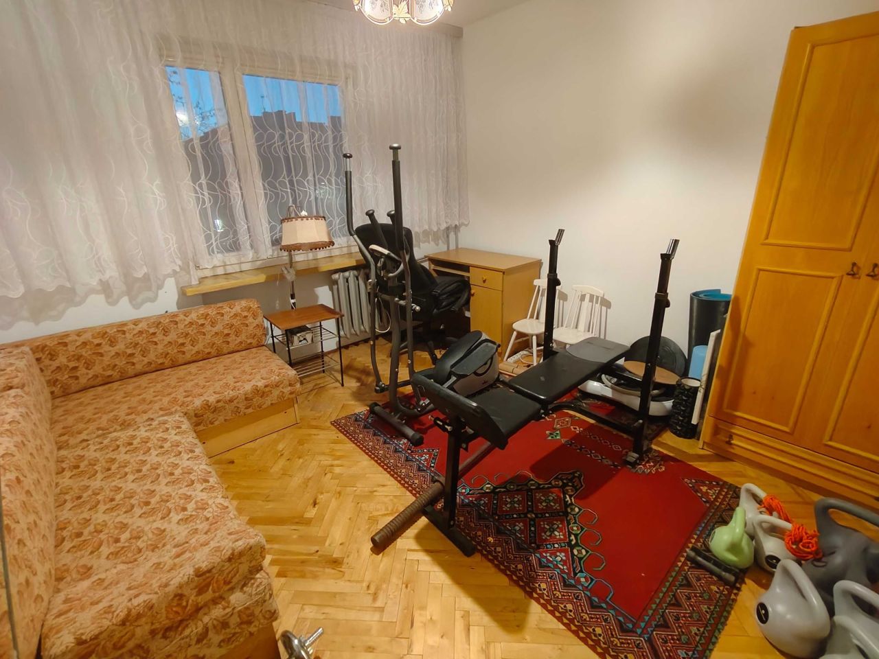 Mieszkanie 3-pokojowe Sieradz, ul. Braterstwa Broni. Zdjęcie 3