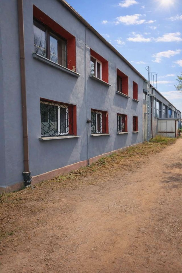 Hala/magazyn Stargard, ul. Podleśna. Zdjęcie 7