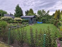 Działka rod Dębostrów, ul. Zielona. Zdjęcie 4