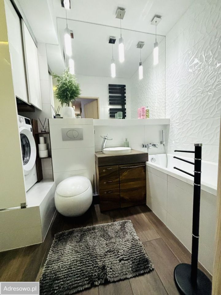 Mieszkanie 3-pokojowe Bielsko-Biała Śródmieście, ul. Piastowska. Zdjęcie 6