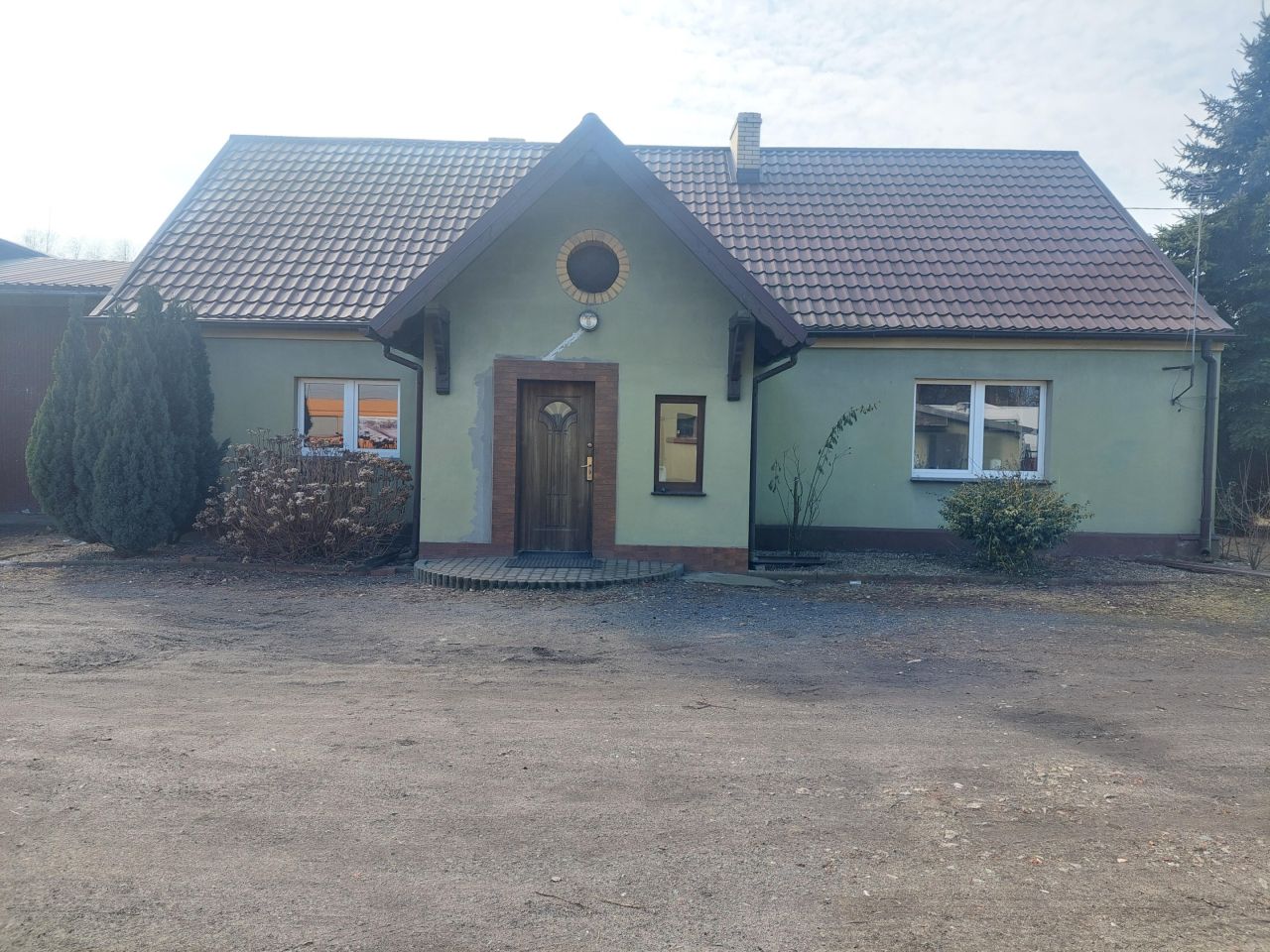 Hala/magazyn Rakoniewice, Grodziska. Zdjęcie 3