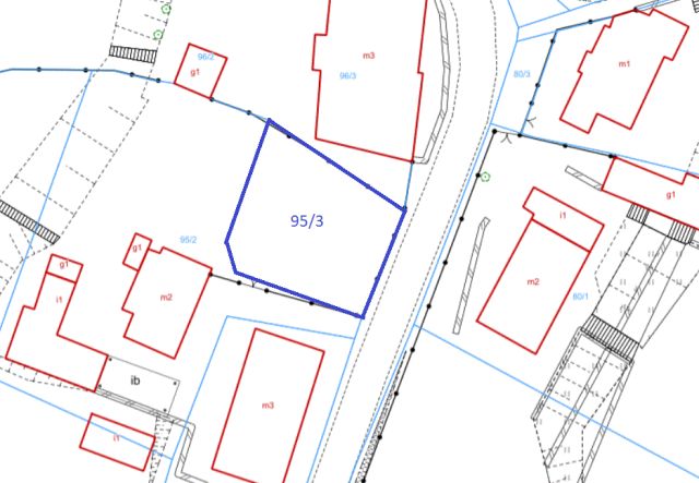 Działka budowlana Podgórzyn, ul. Żołnierska. Zdjęcie 1