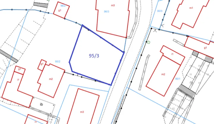 Działka budowlana Podgórzyn, ul. Żołnierska