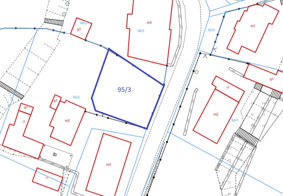 Działka budowlana Podgórzyn, ul. Żołnierska. Zdjęcie 1