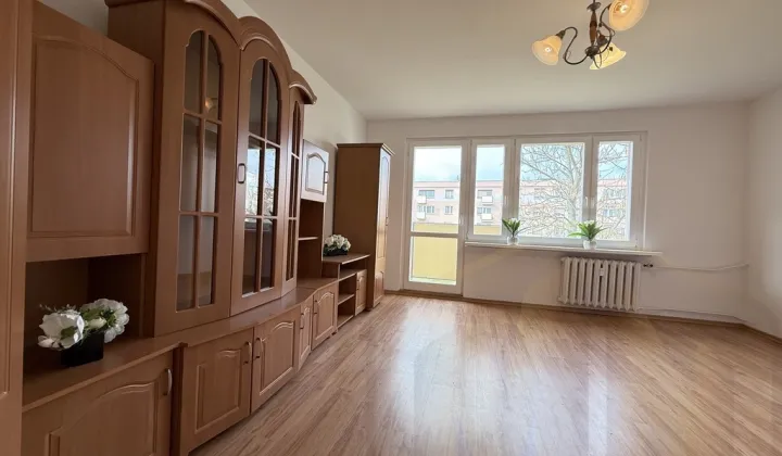 Mieszkanie 3-pokojowe Leszno, ul. Bułgarska