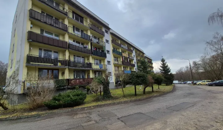 Mieszkanie 1-pokojowe Trzebinia, ul. Gwarków