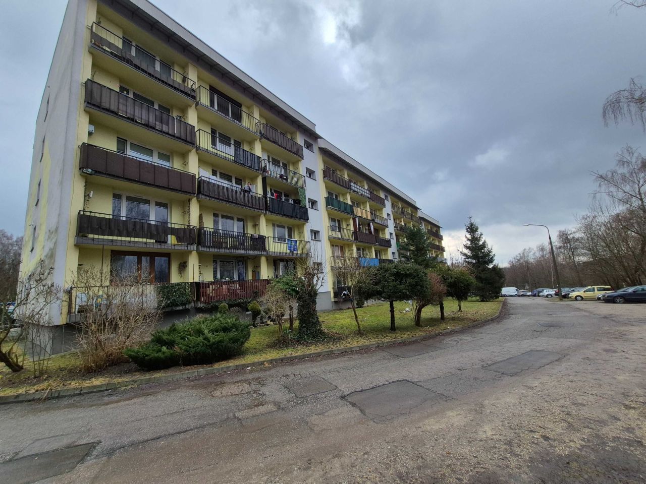 Mieszkanie 1-pokojowe Trzebinia, ul. Gwarków. Zdjęcie 1