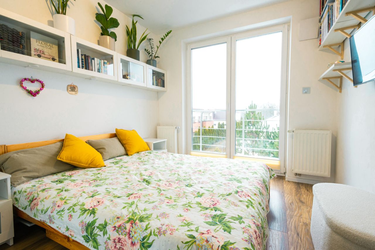 Mieszkanie 4-pokojowe Warszawa Zerzeń, ul. Chodzieska. Zdjęcie 11