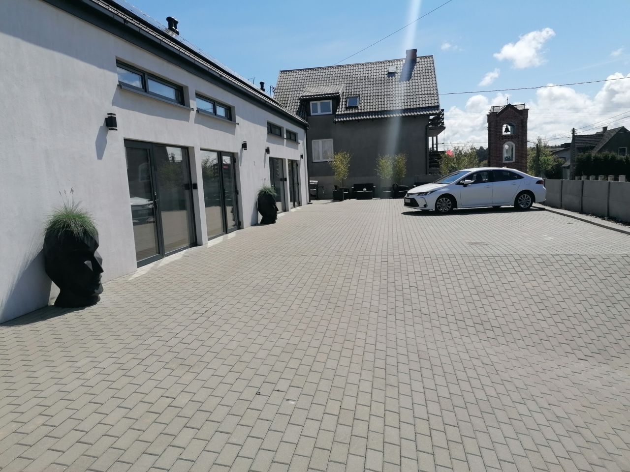 Hotel/pensjonat Tupadły, ul. Pucka. Zdjęcie 4