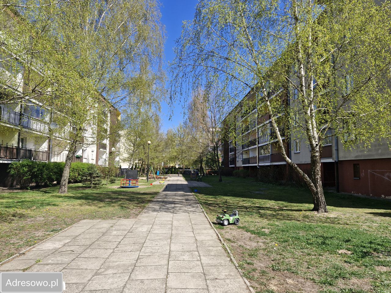 Mieszkanie 3-pokojowe Marki, ul. Tadeusza Rejtana. Zdjęcie 15