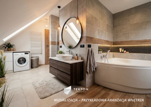 dom wolnostojący, 5 pokoi Luboń, ul. Miodowa. Zdjęcie 17