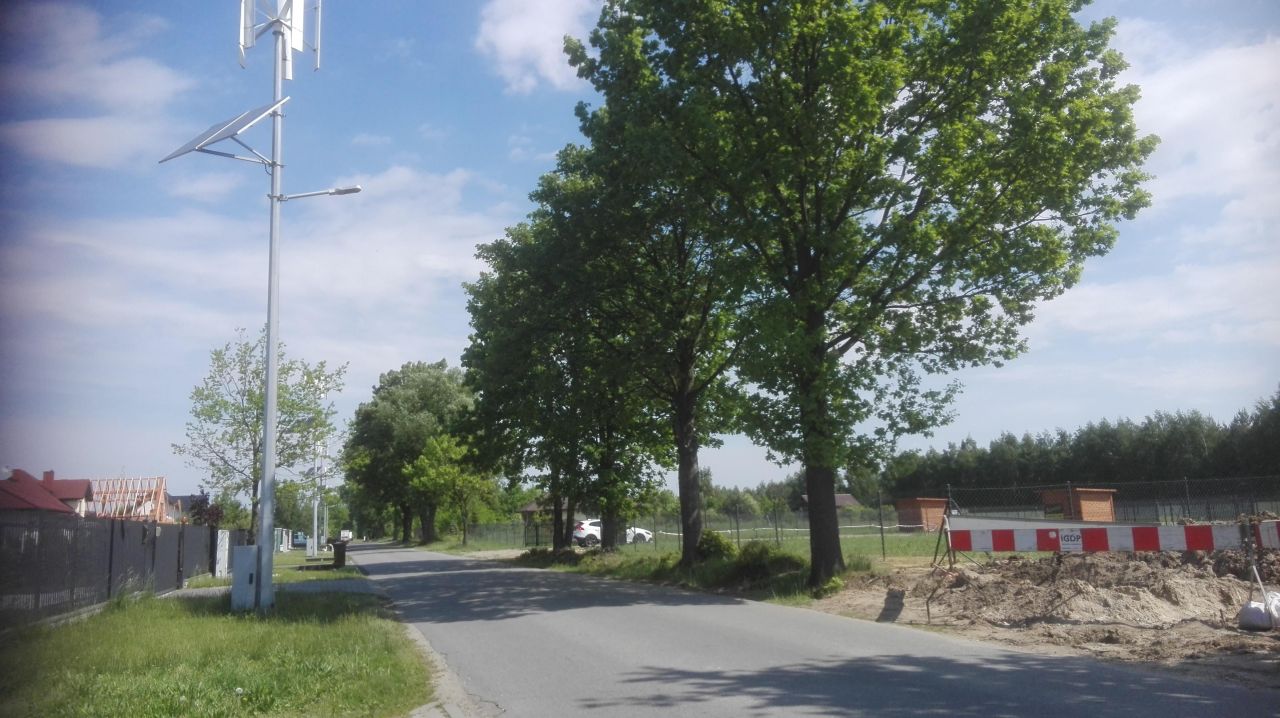 Działka budowlana Pawlikowice. Zdjęcie 9