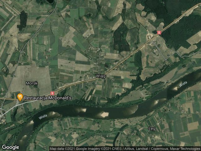 Działka rolna Wiąg. Zdjęcie 1