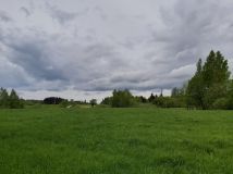 Działka budowlana Mierkinie. Zdjęcie 4