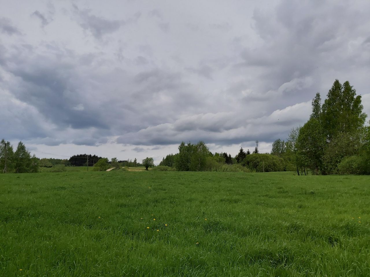 Działka budowlana Mierkinie. Zdjęcie 5